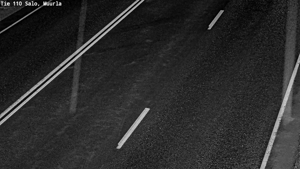 Kelikamerat Kuva Tie 110 Salo, Muurla, Salo, Varsinais-Suomi
