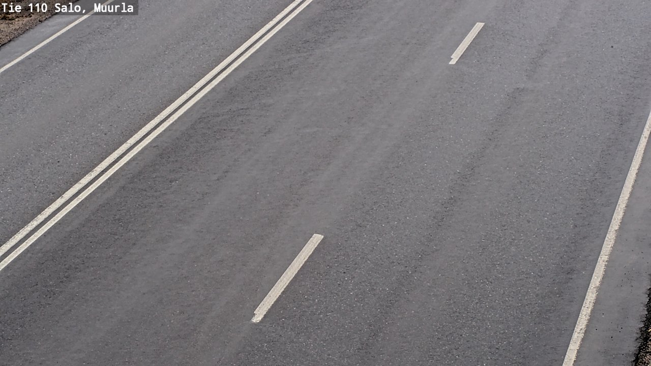 Kelikamerat Kuva Tie 110 Salo, Muurla, Salo, Varsinais-Suomi