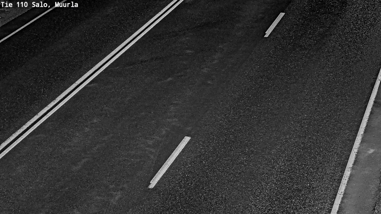 Kelikamerat Kuva Tie 110 Salo, Muurla, Salo, Varsinais-Suomi