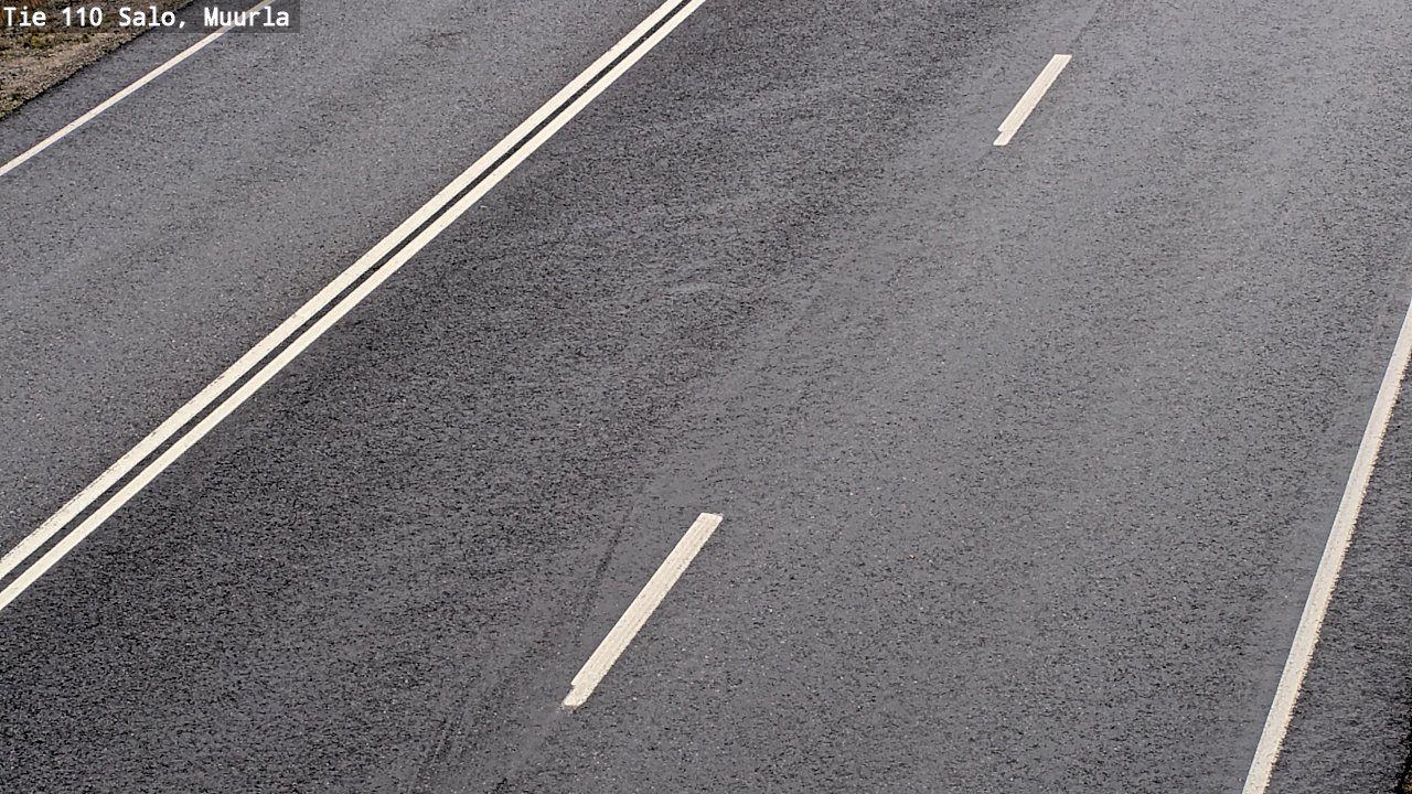 Kelikamerat Kuva Tie 110 Salo, Muurla, Salo, Varsinais-Suomi