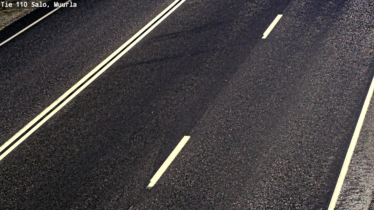 Kelikamerat Kuva Tie 110 Salo, Muurla, Salo, Varsinais-Suomi