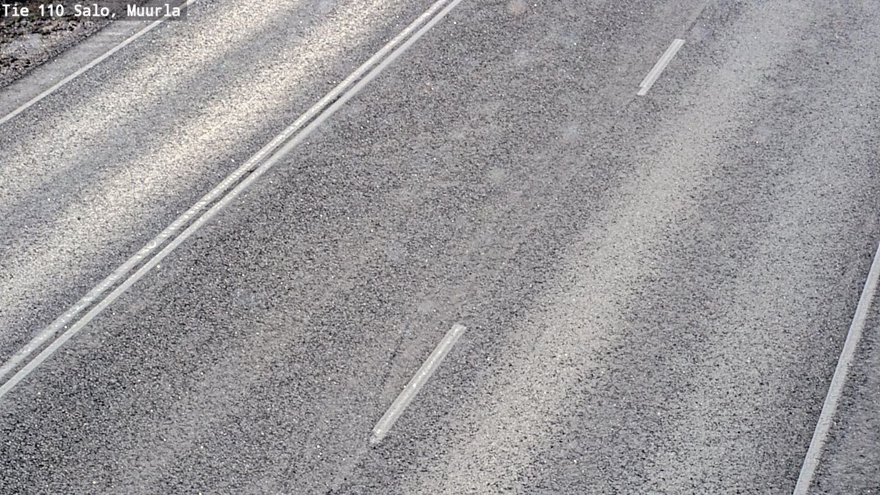 Kelikamerat Kuva Tie 110 Salo, Muurla, Salo, Varsinais-Suomi