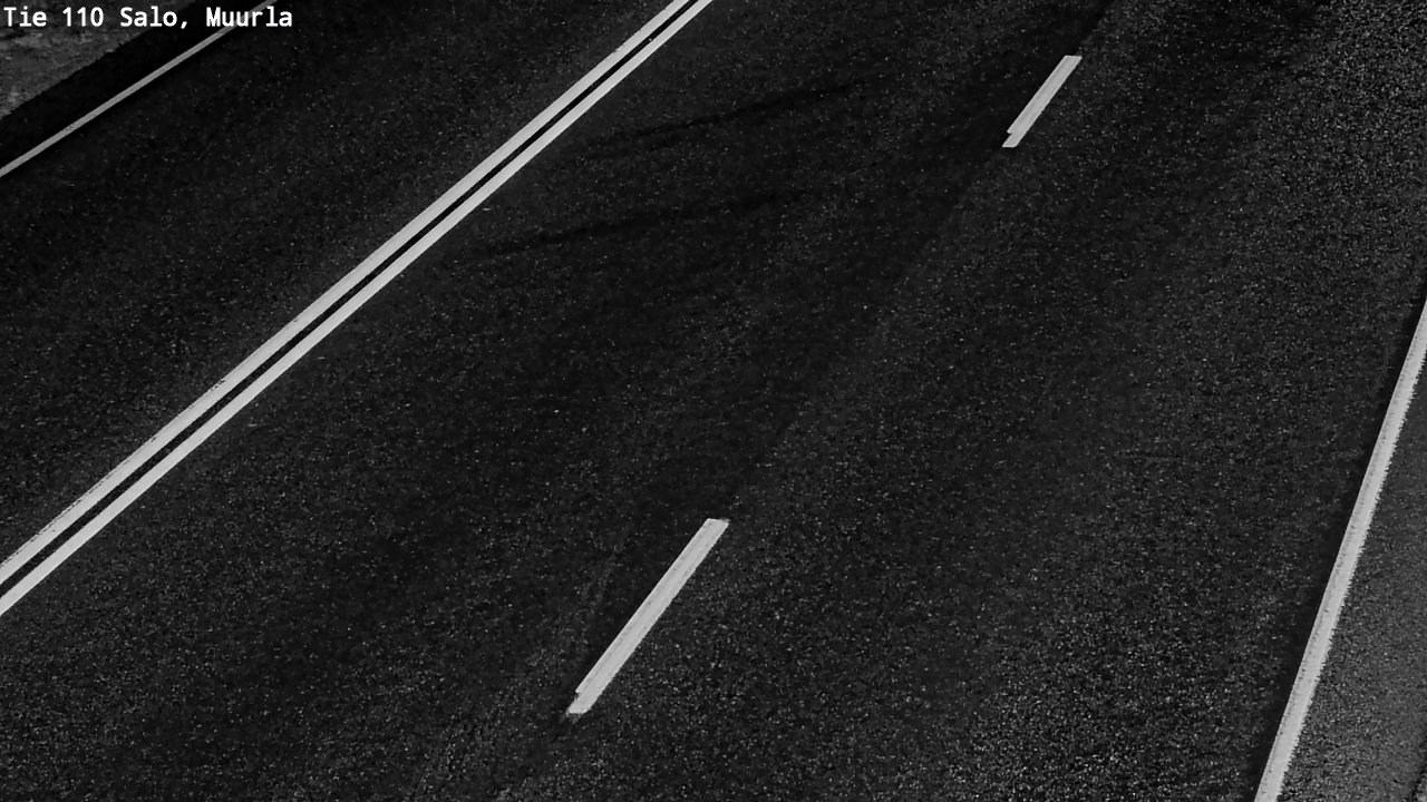 Kelikamerat Kuva Tie 110 Salo, Muurla, Salo, Varsinais-Suomi