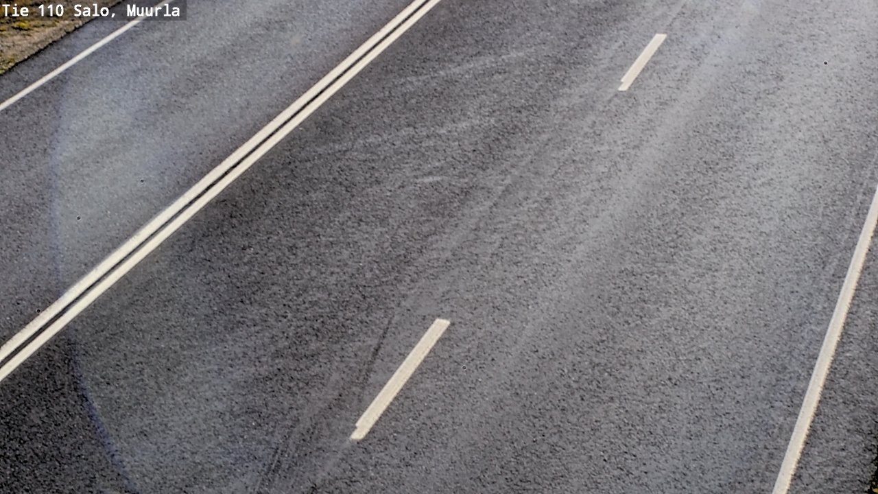 Kelikamerat Kuva Tie 110 Salo, Muurla, Salo, Varsinais-Suomi
