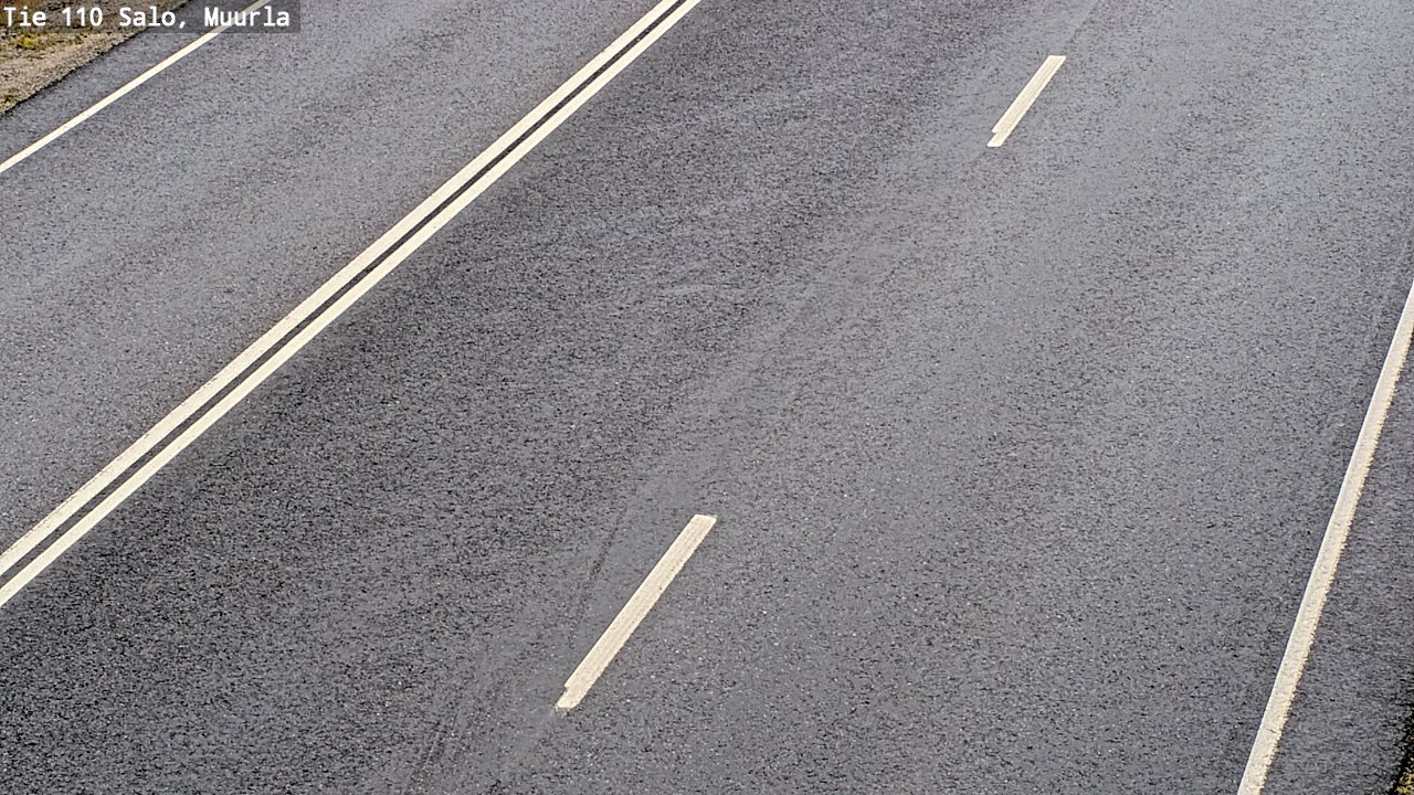 Kelikamerat Kuva Tie 110 Salo, Muurla, Salo, Varsinais-Suomi