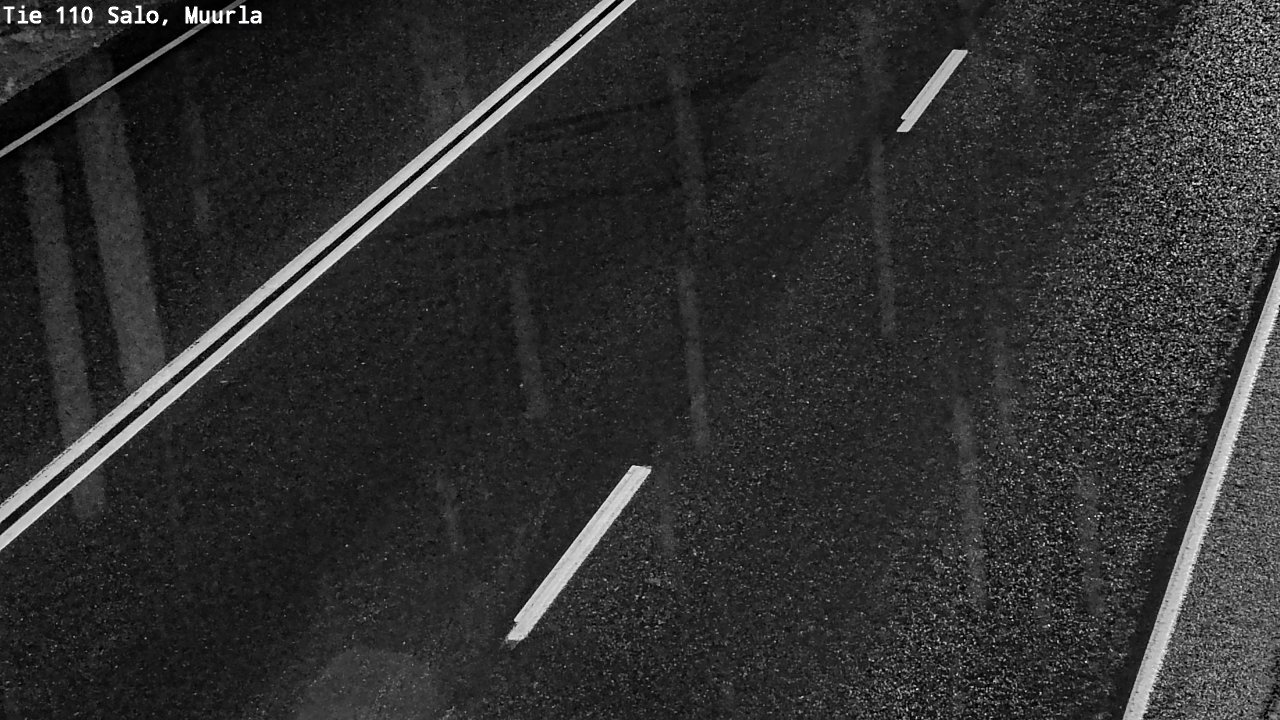 Kelikamerat Kuva Tie 110 Salo, Muurla, Salo, Varsinais-Suomi