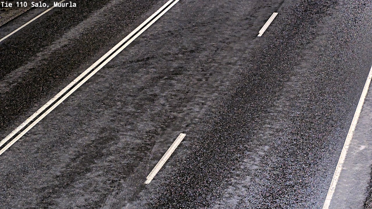 Kelikamerat Kuva Tie 110 Salo, Muurla, Salo, Varsinais-Suomi