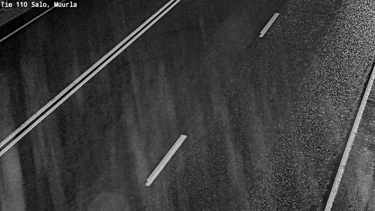 Kelikamerat Kuva Tie 110 Salo, Muurla, Salo, Varsinais-Suomi