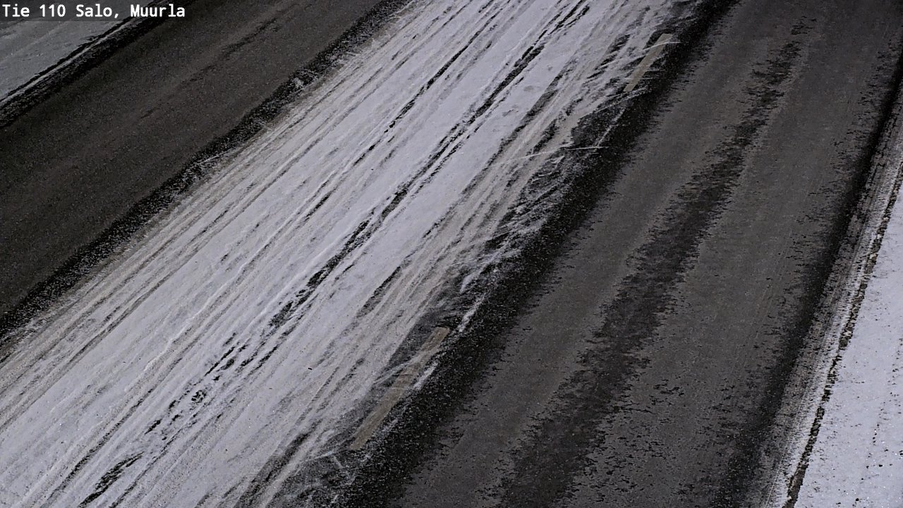 Kelikamerat Kuva Tie 110 Salo, Muurla, Salo, Varsinais-Suomi