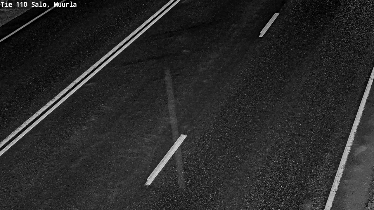 Kelikamerat Kuva Tie 110 Salo, Muurla, Salo, Varsinais-Suomi