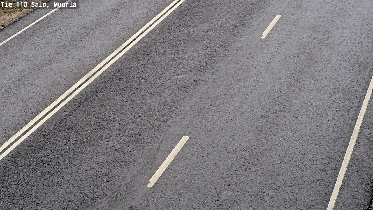 Kelikamerat Kuva Tie 110 Salo, Muurla, Salo, Varsinais-Suomi