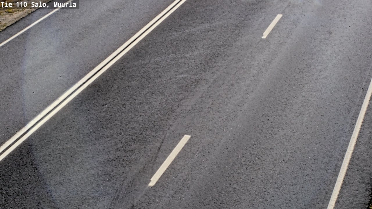 Kelikamerat Kuva Tie 110 Salo, Muurla, Salo, Varsinais-Suomi