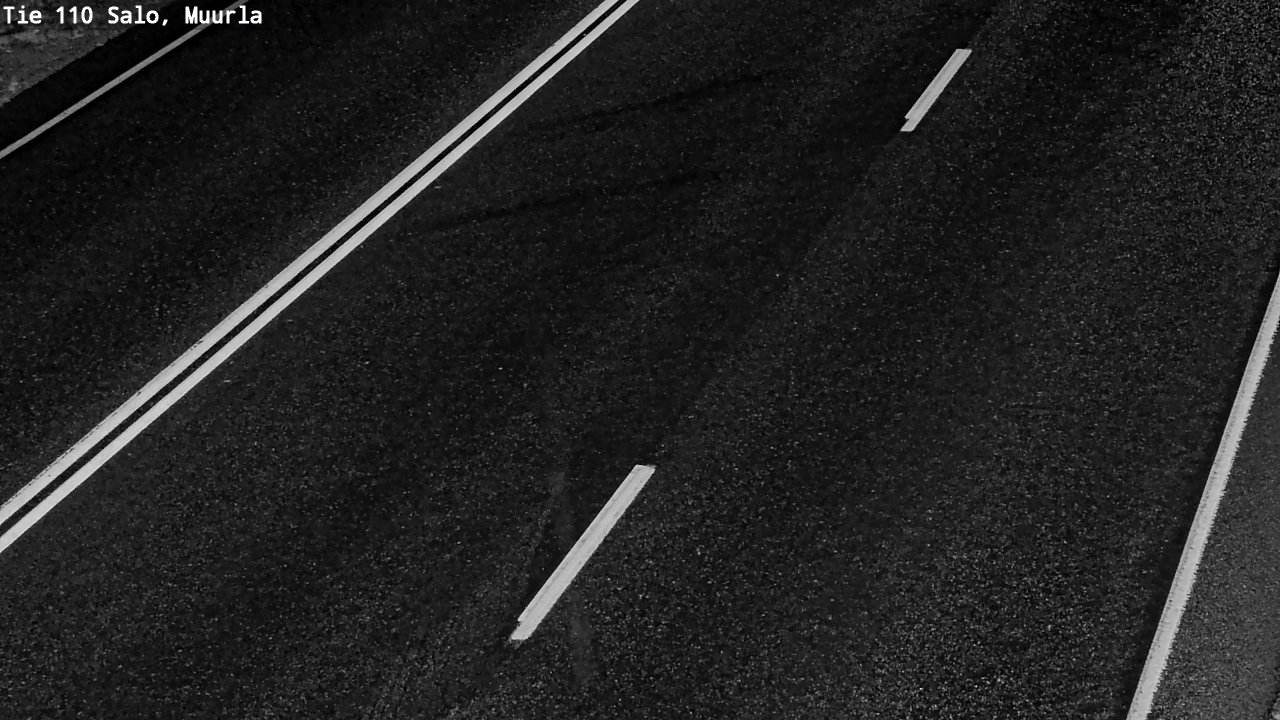 Kelikamerat Kuva Tie 110 Salo, Muurla, Salo, Varsinais-Suomi