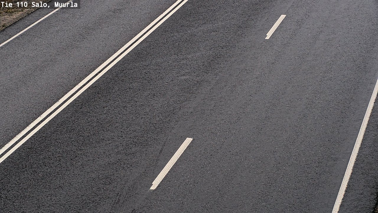 Kelikamerat Kuva Tie 110 Salo, Muurla, Salo, Varsinais-Suomi
