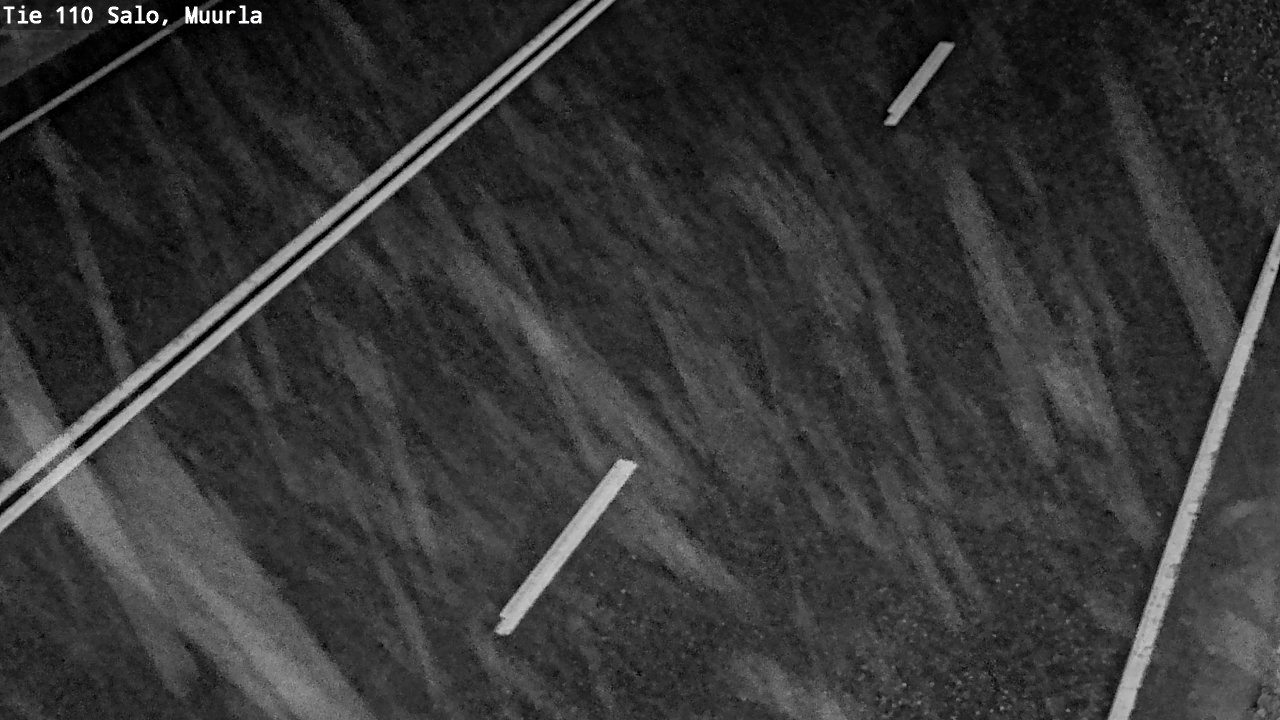 Kelikamerat Kuva Tie 110 Salo, Muurla, Salo, Varsinais-Suomi