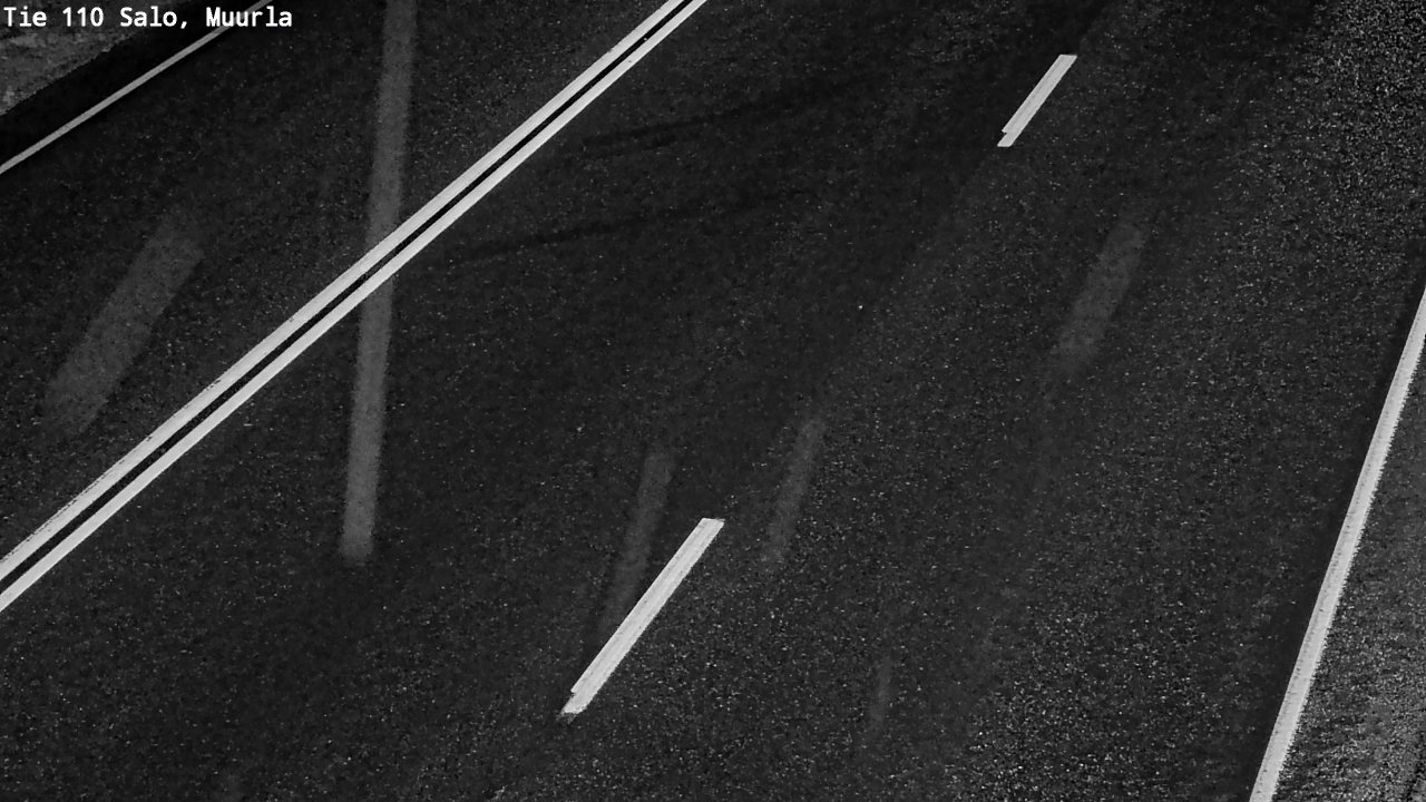 Kelikamerat Kuva Tie 110 Salo, Muurla, Salo, Varsinais-Suomi
