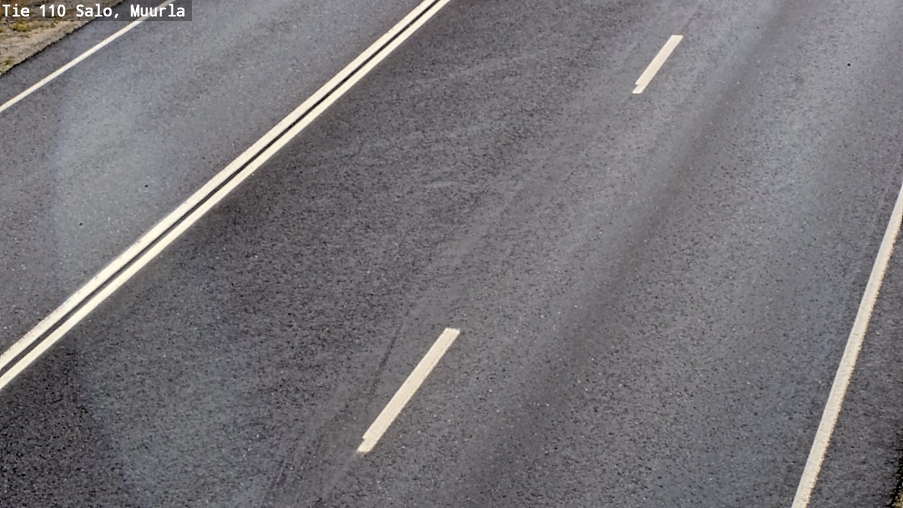 Kelikamerat Kuva Tie 110 Salo, Muurla, Salo, Varsinais-Suomi