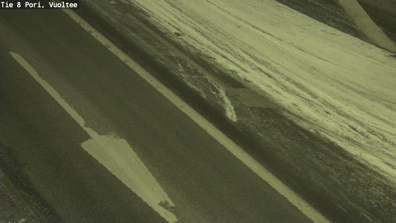 Kelikamerat Kuva Tie 8 Pori, Vuoltee, Pori, Satakunta