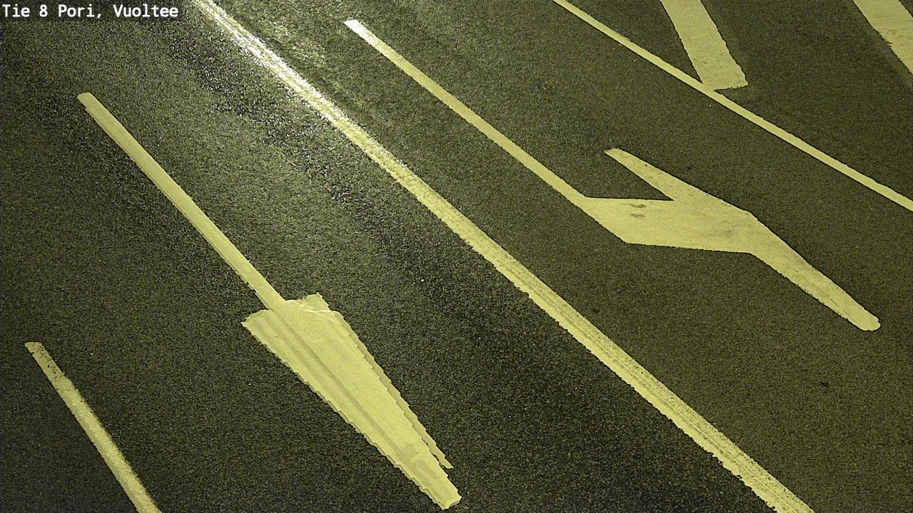 Kelikamerat Kuva Tie 8 Pori, Vuoltee, Pori, Satakunta