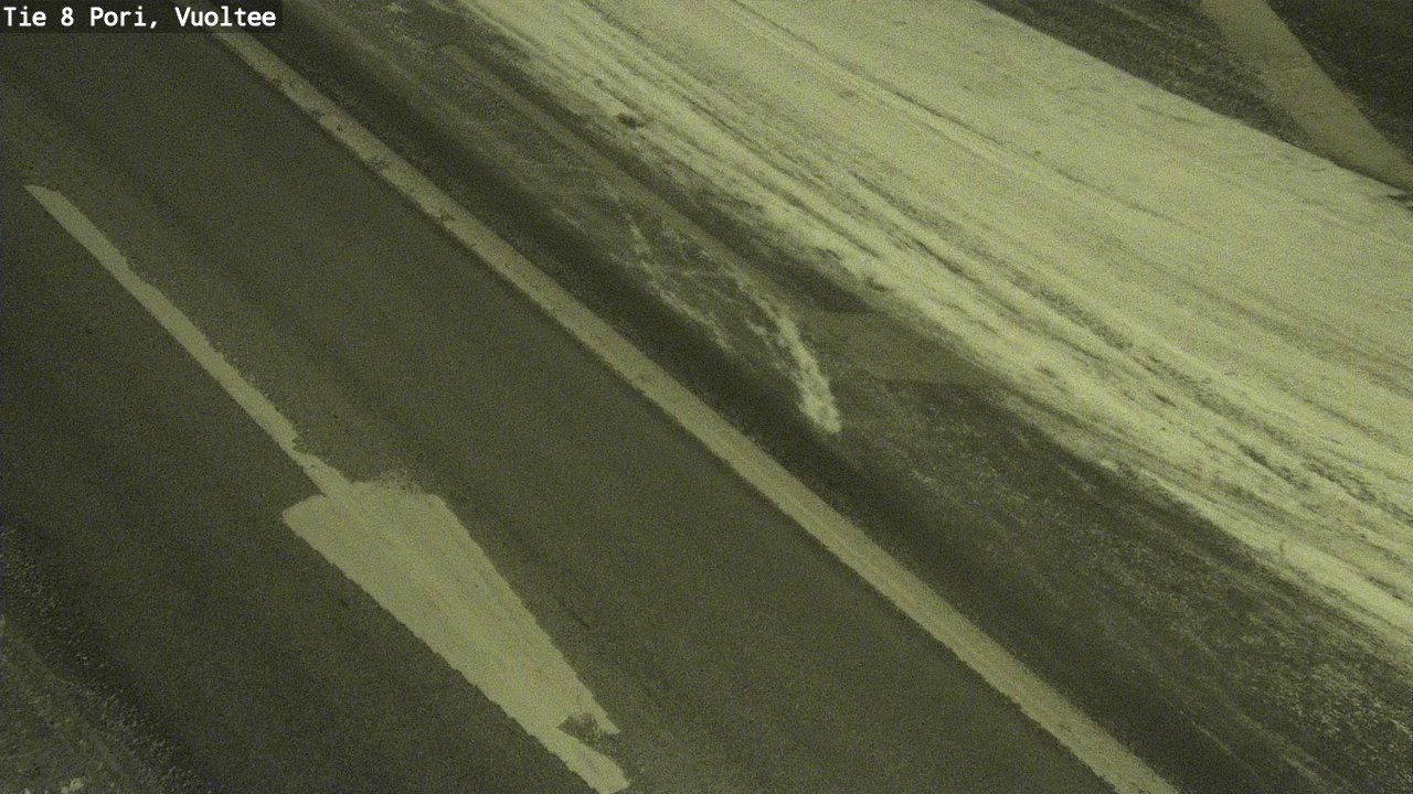 Kelikamerat Kuva Tie 8 Pori, Vuoltee, Pori, Satakunta