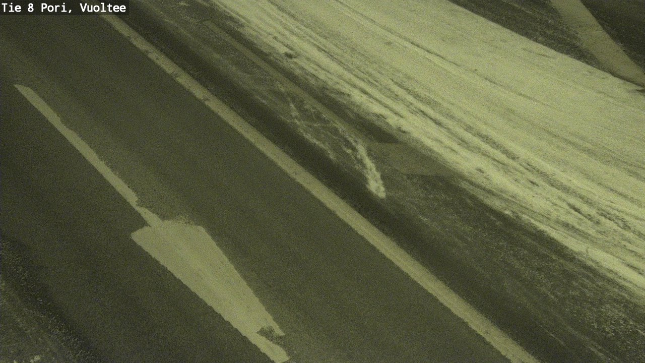 Kelikamerat Kuva Tie 8 Pori, Vuoltee, Pori, Satakunta