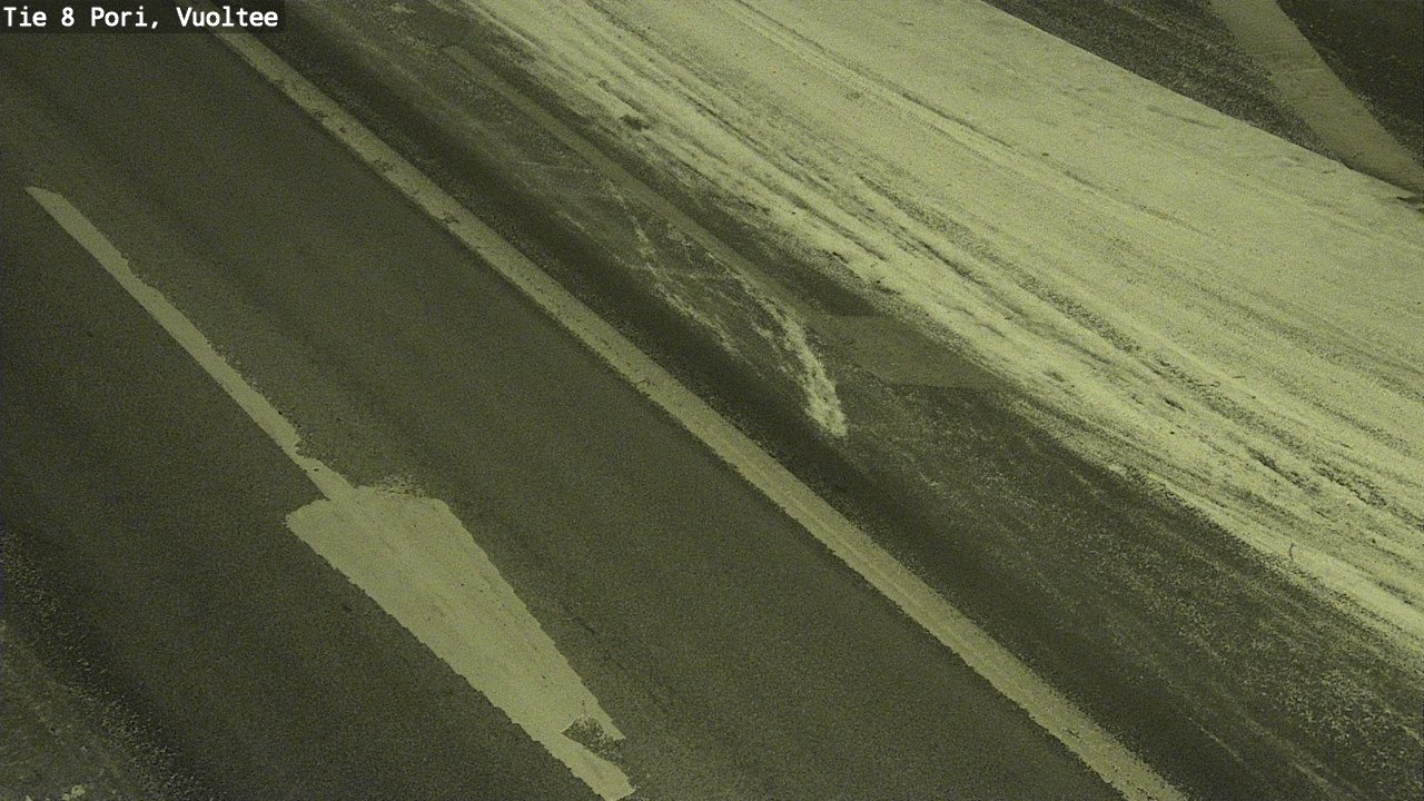 Kelikamerat Kuva Tie 8 Pori, Vuoltee, Pori, Satakunta