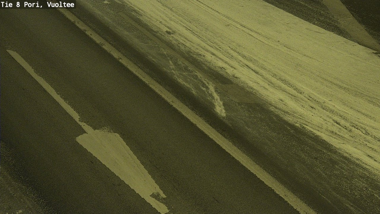 Kelikamerat Kuva Tie 8 Pori, Vuoltee, Pori, Satakunta