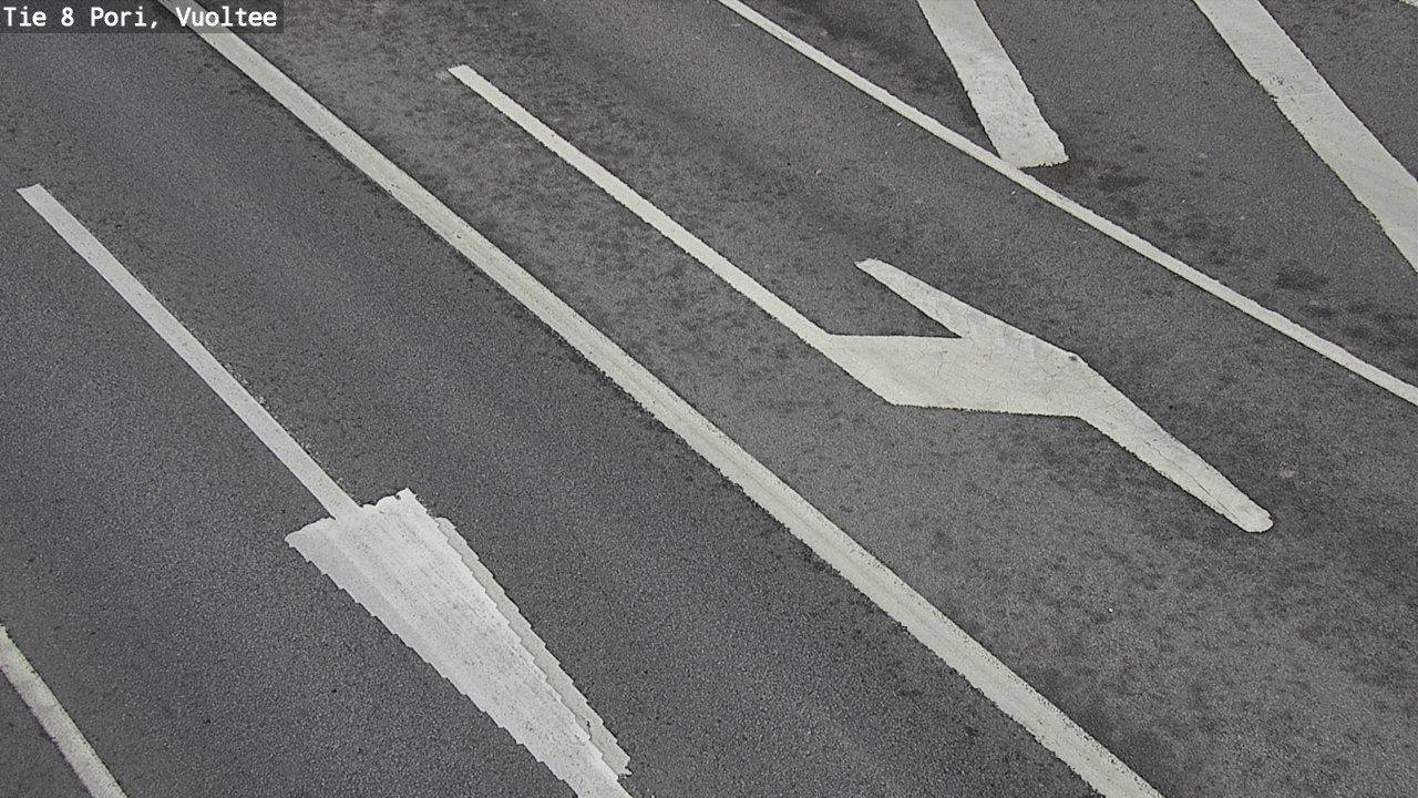 Kelikamerat Kuva Tie 8 Pori, Vuoltee, Pori, Satakunta