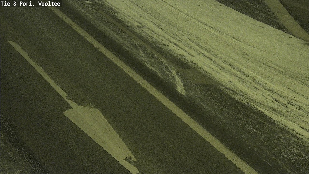 Kelikamerat Kuva Tie 8 Pori, Vuoltee, Pori, Satakunta