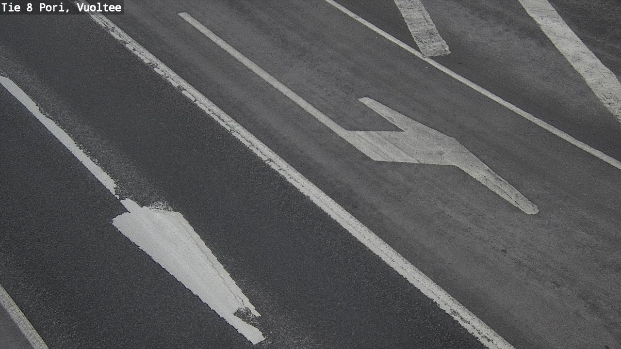 Kelikamerat Kuva Tie 8 Pori, Vuoltee, Pori, Satakunta