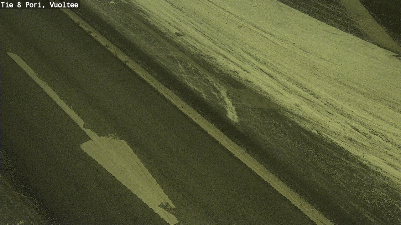 Kelikamerat Kuva Tie 8 Pori, Vuoltee, Pori, Satakunta