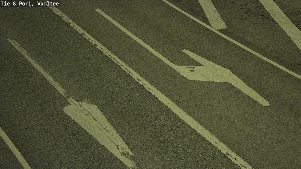 Kelikamerat Kuva Tie 8 Pori, Vuoltee, Pori, Satakunta