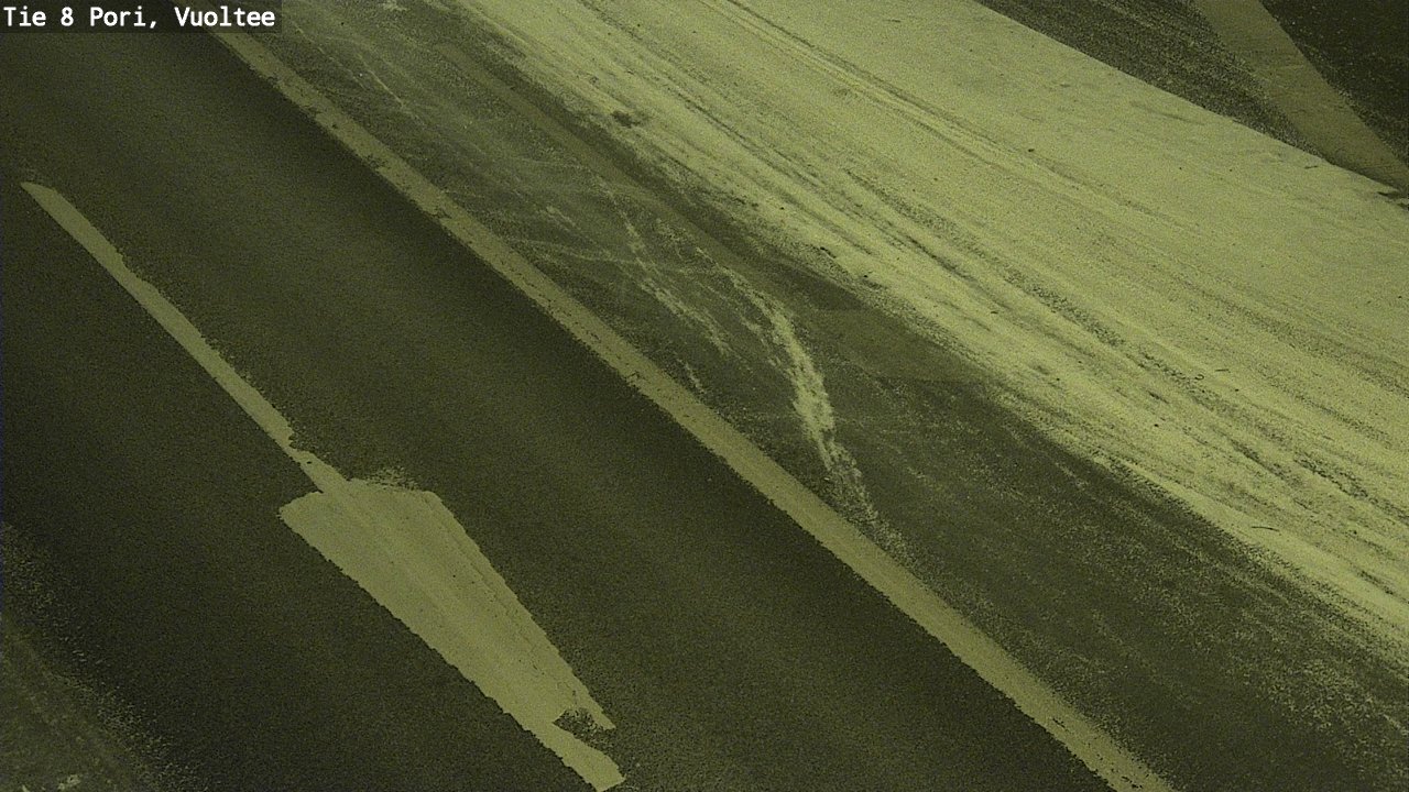 Kelikamerat Kuva Tie 8 Pori, Vuoltee, Pori, Satakunta