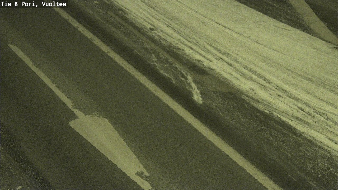 Kelikamerat Kuva Tie 8 Pori, Vuoltee, Pori, Satakunta