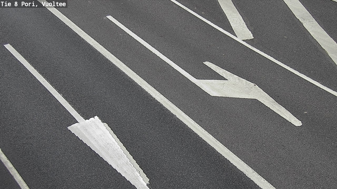 Kelikamerat Kuva Tie 8 Pori, Vuoltee, Pori, Satakunta