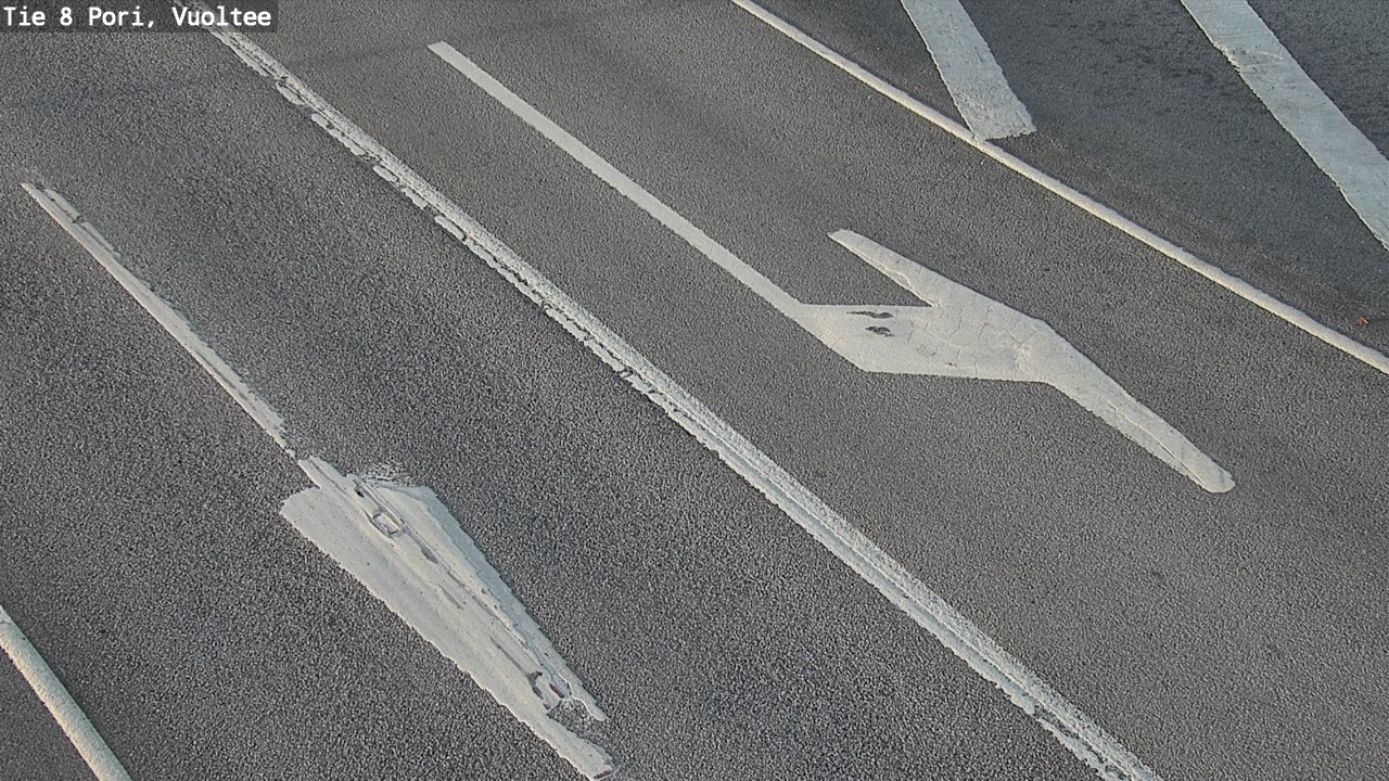 Kelikamerat Kuva Tie 8 Pori, Vuoltee, Pori, Satakunta