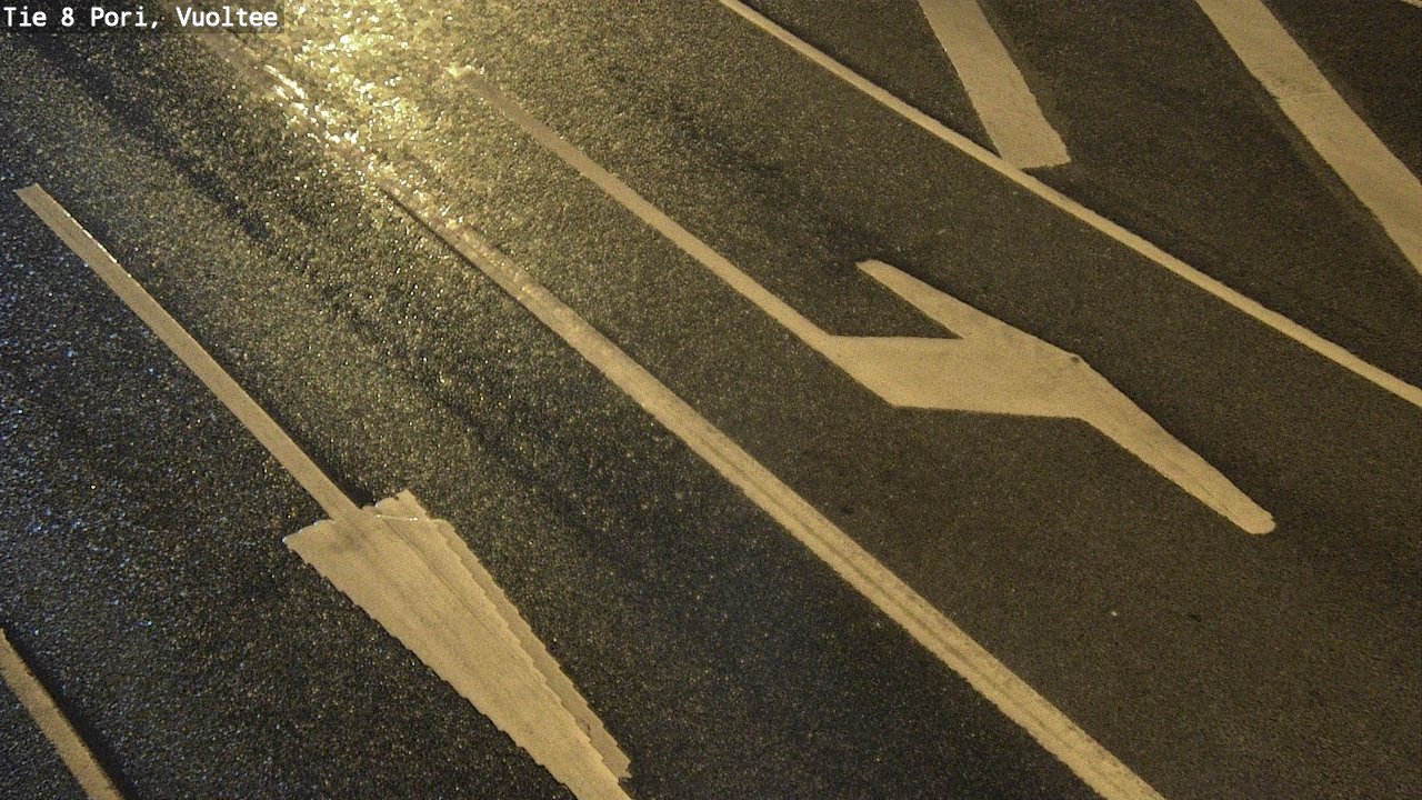 Kelikamerat Kuva Tie 8 Pori, Vuoltee, Pori, Satakunta