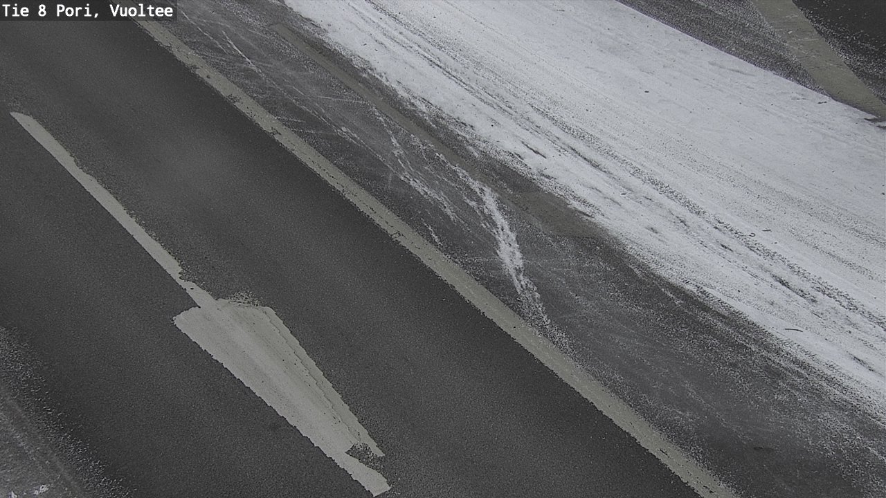 Kelikamerat Kuva Tie 8 Pori, Vuoltee, Pori, Satakunta