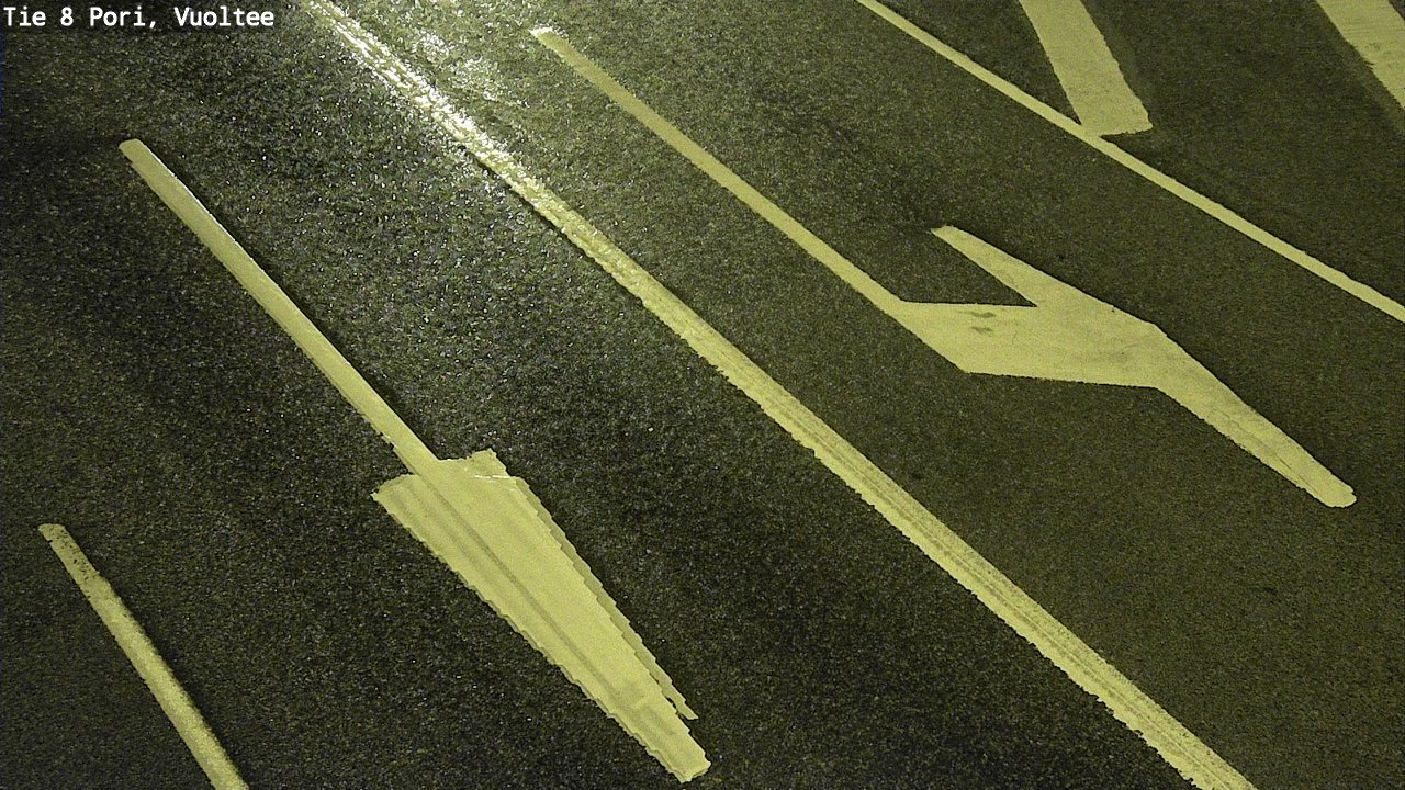 Kelikamerat Kuva Tie 8 Pori, Vuoltee, Pori, Satakunta