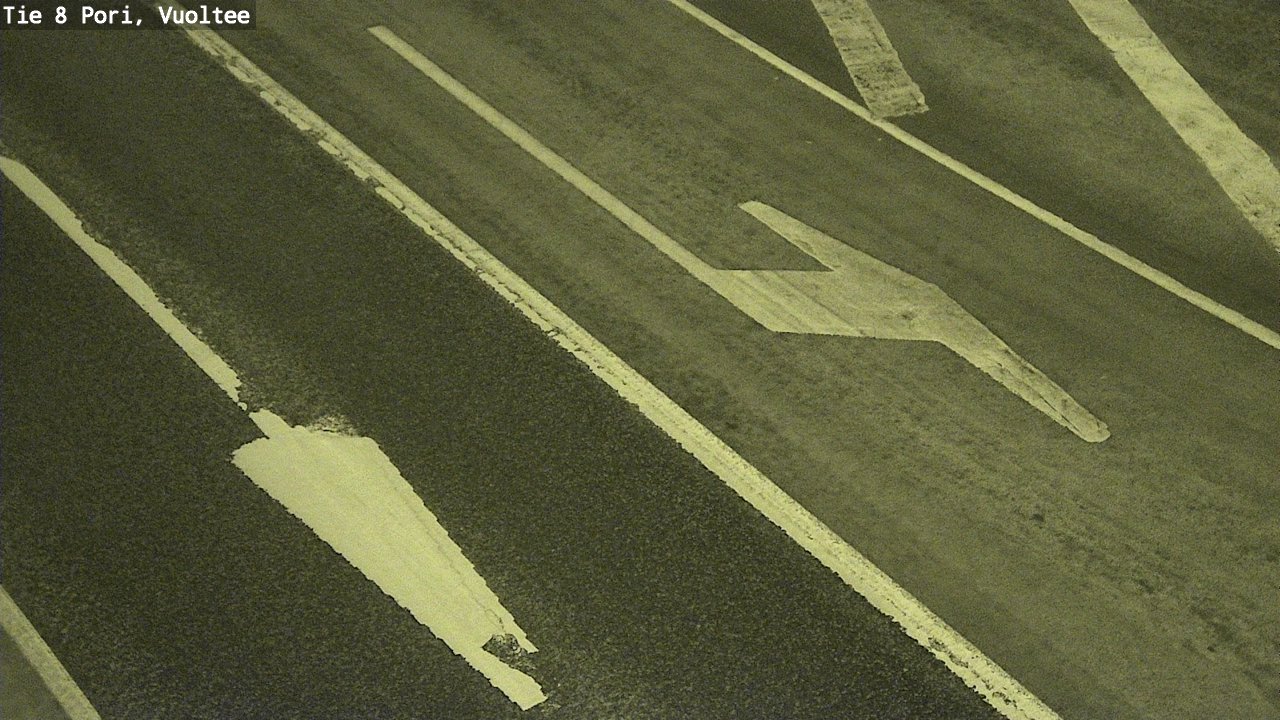 Kelikamerat Kuva Tie 8 Pori, Vuoltee, Pori, Satakunta