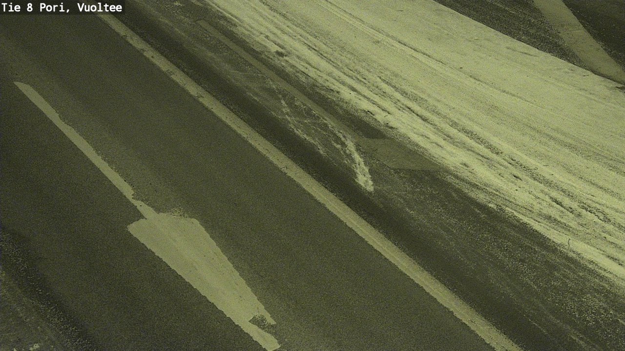 Kelikamerat Kuva Tie 8 Pori, Vuoltee, Pori, Satakunta