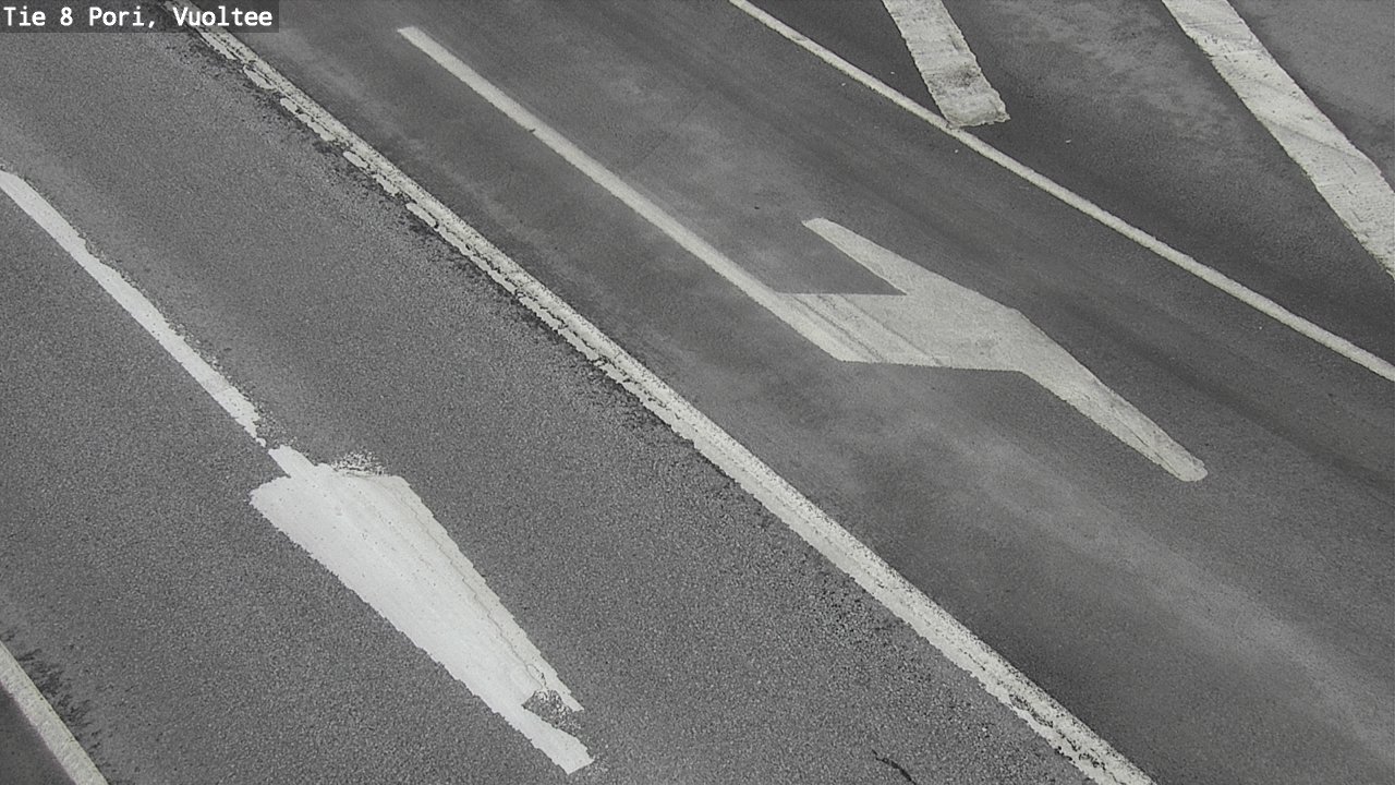 Kelikamerat Kuva Tie 8 Pori, Vuoltee, Pori, Satakunta