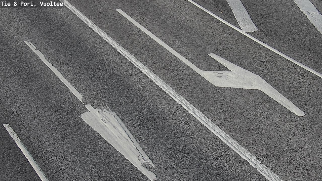Kelikamerat Kuva Tie 8 Pori, Vuoltee, Pori, Satakunta