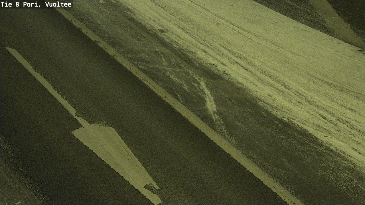 Kelikamerat Kuva Tie 8 Pori, Vuoltee, Pori, Satakunta