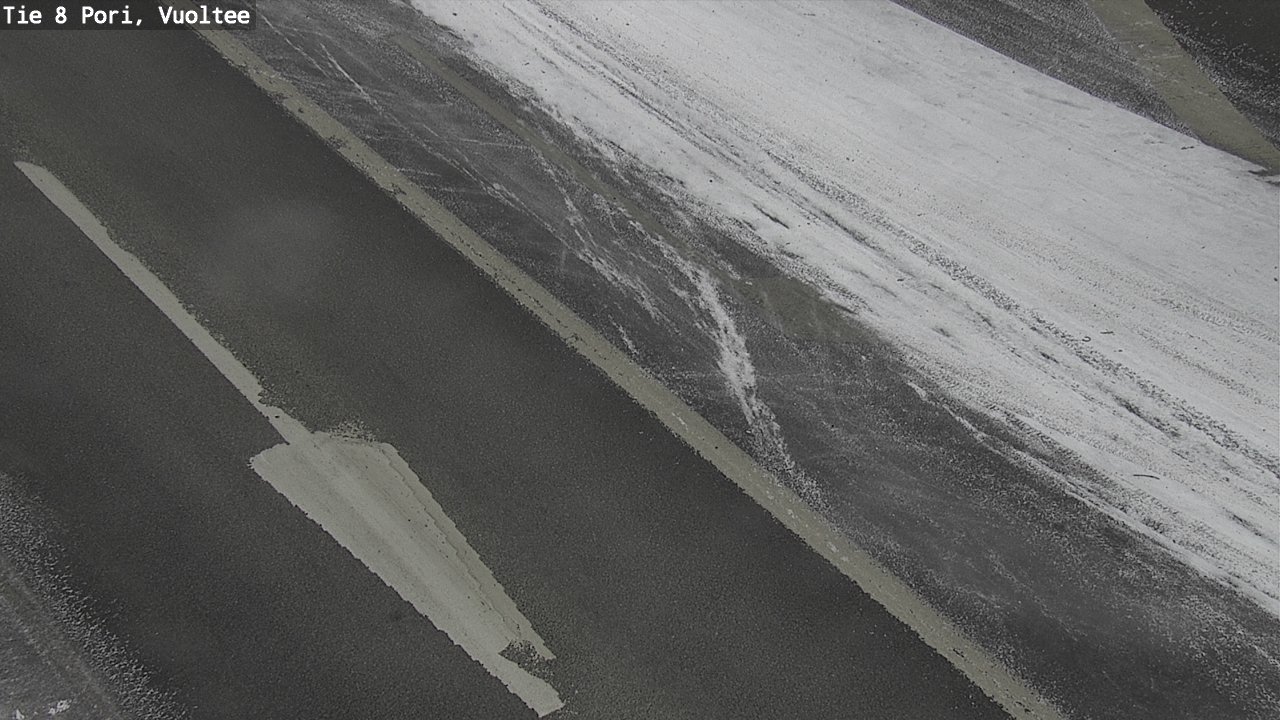 Kelikamerat Kuva Tie 8 Pori, Vuoltee, Pori, Satakunta