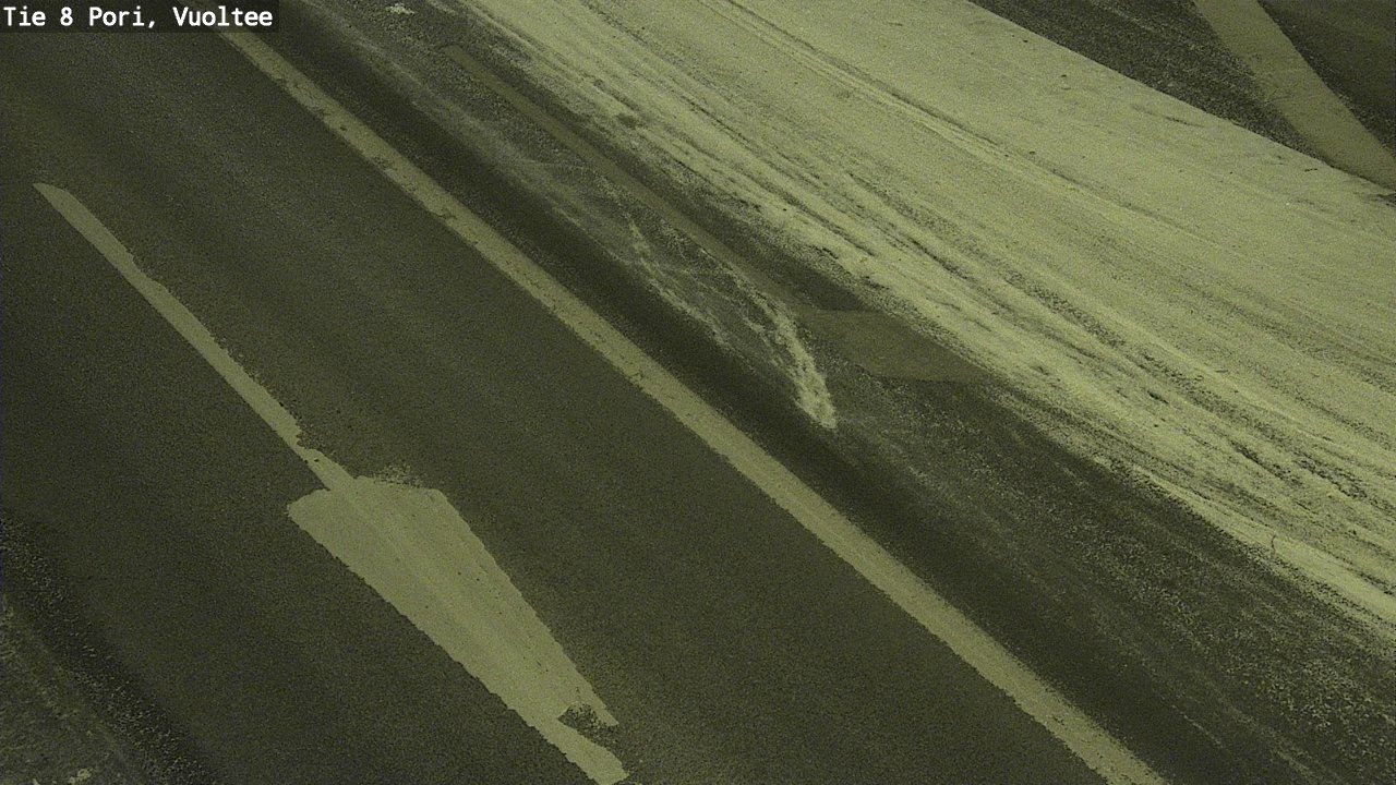 Kelikamerat Kuva Tie 8 Pori, Vuoltee, Pori, Satakunta