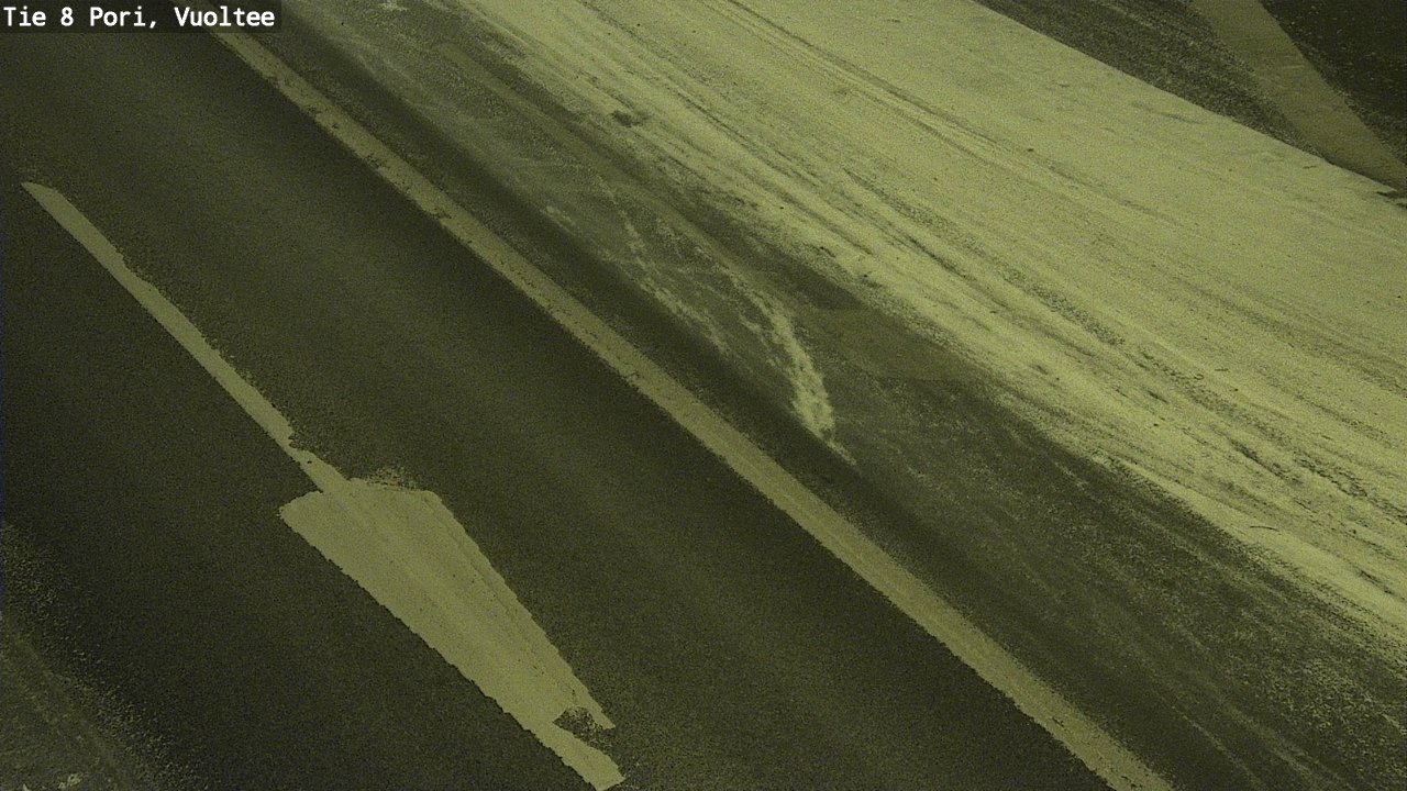 Kelikamerat Kuva Tie 8 Pori, Vuoltee, Pori, Satakunta