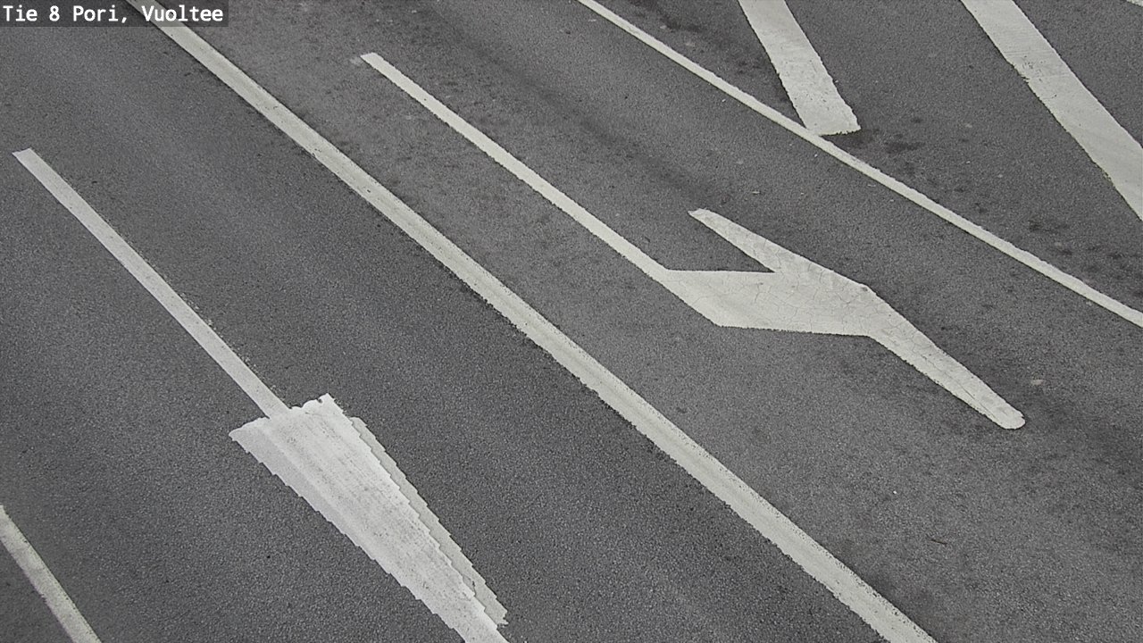 Kelikamerat Kuva Tie 8 Pori, Vuoltee, Pori, Satakunta