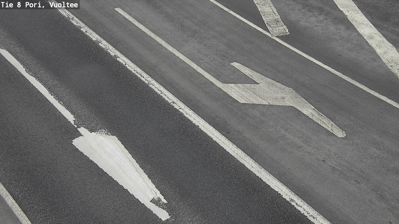 Kelikamerat Kuva Tie 8 Pori, Vuoltee, Pori, Satakunta