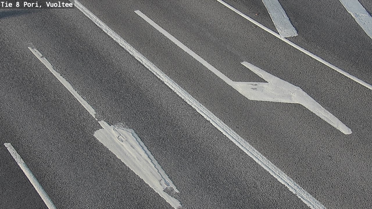 Kelikamerat Kuva Tie 8 Pori, Vuoltee, Pori, Satakunta